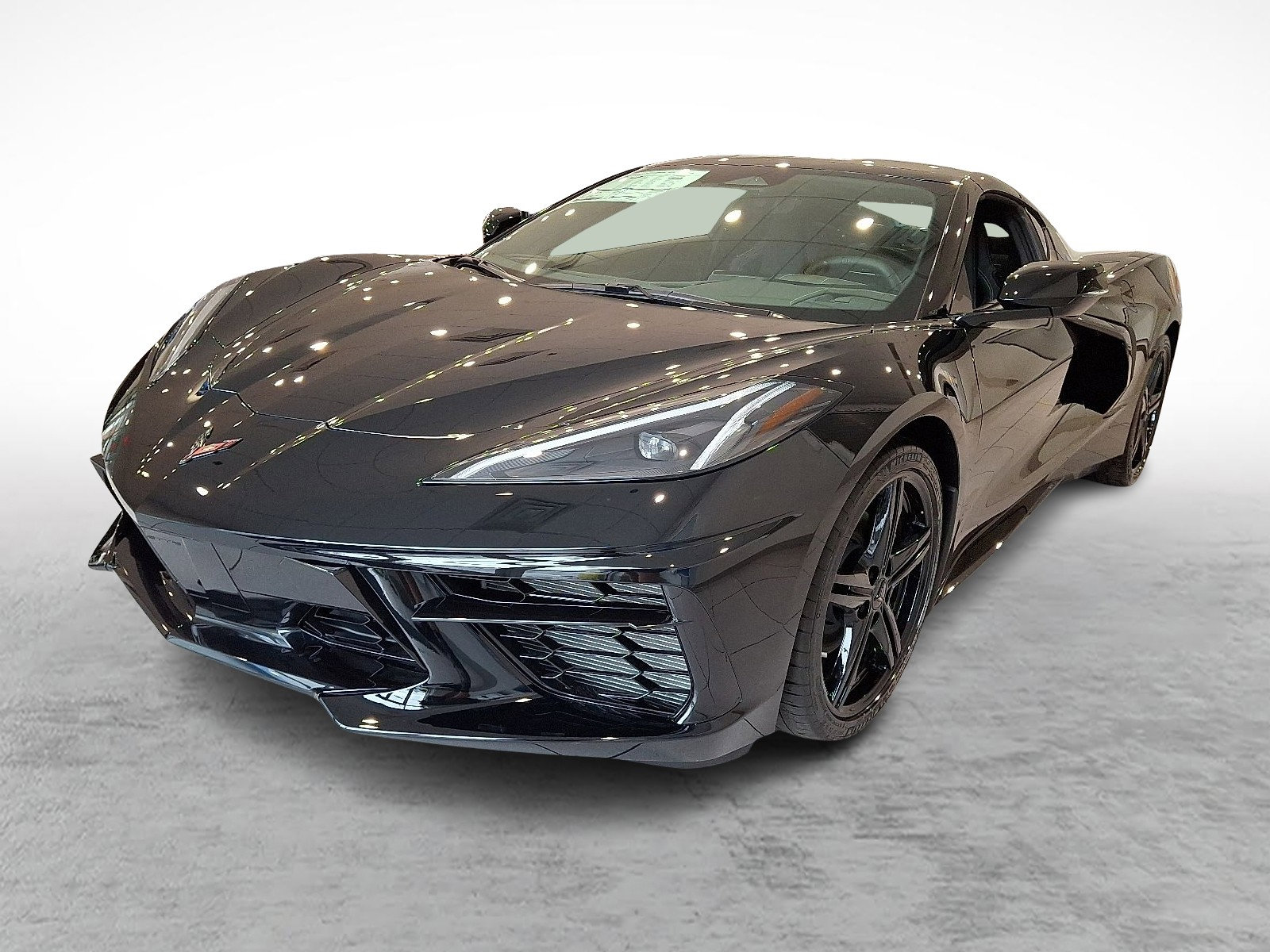 New 2026 Chevrolet Corvette Stingray Coupe w/ 1LT image 4