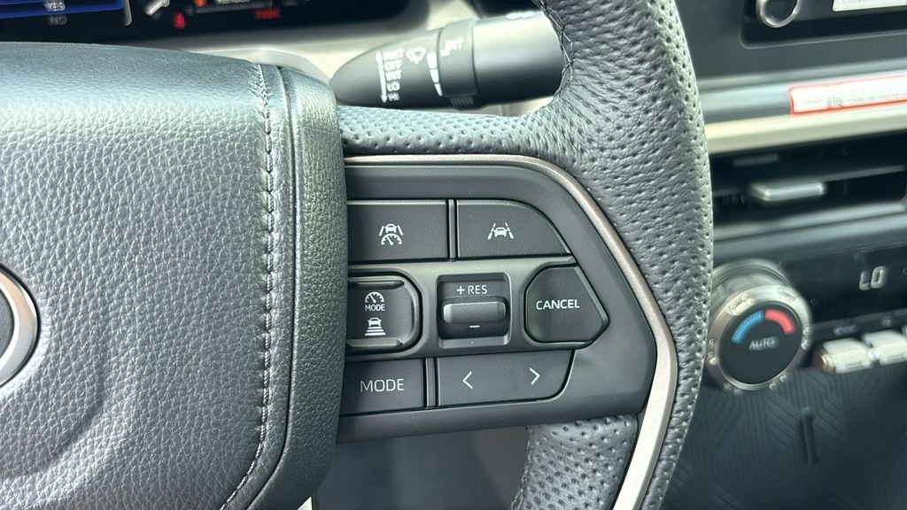 New 2026 Toyota Tacoma TRD Off-Road AWD/4WD image 17