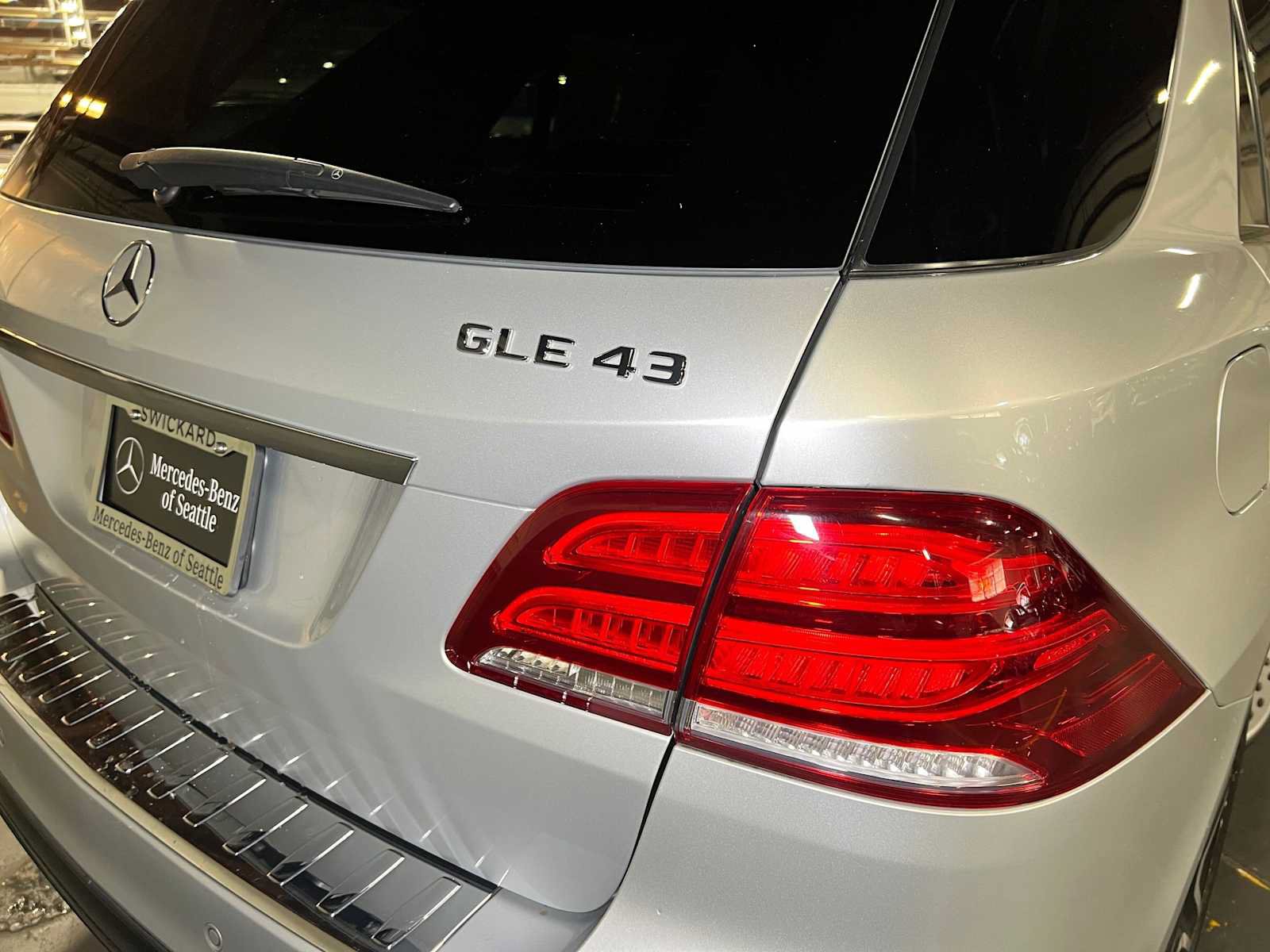 Used 2017 Mercedes-Benz GLE 43 AMG 4MATIC image 15