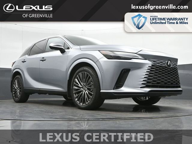Certified 2023 Lexus RX 350 AWD w/ Accessory Package (Z1) image 31