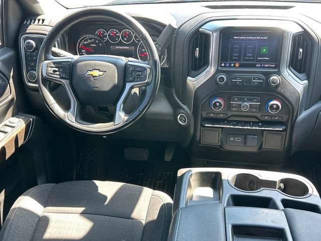 Used 2021 Chevrolet Silverado 1500 LT AWD/4WD image 14