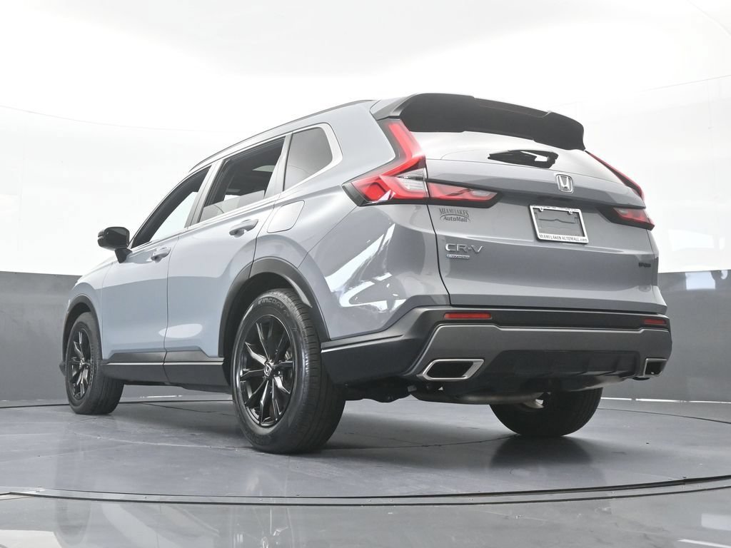 Used 2024 Honda CR-V Sport image 58