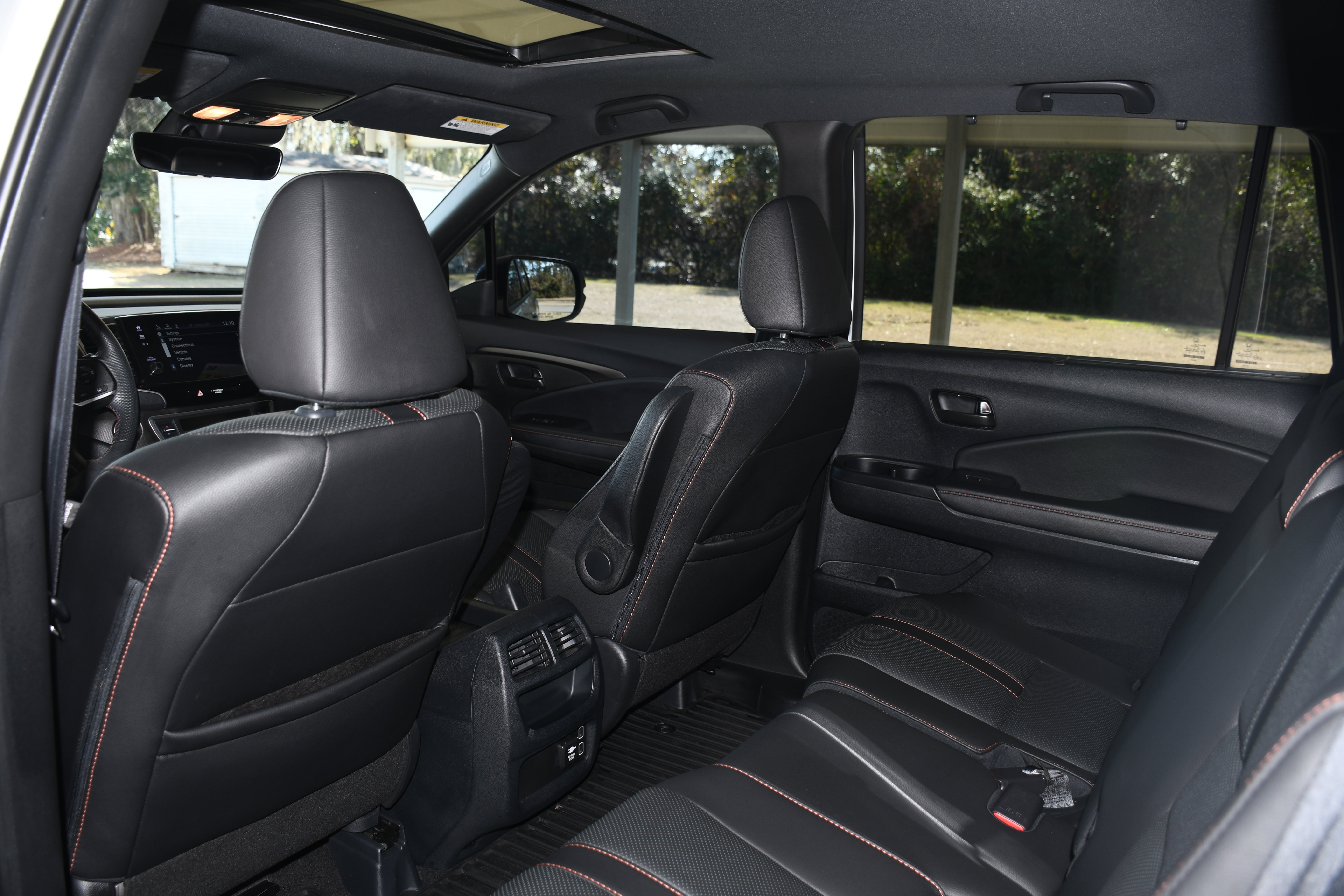 Used 2023 Honda Passport TrailSport image 17