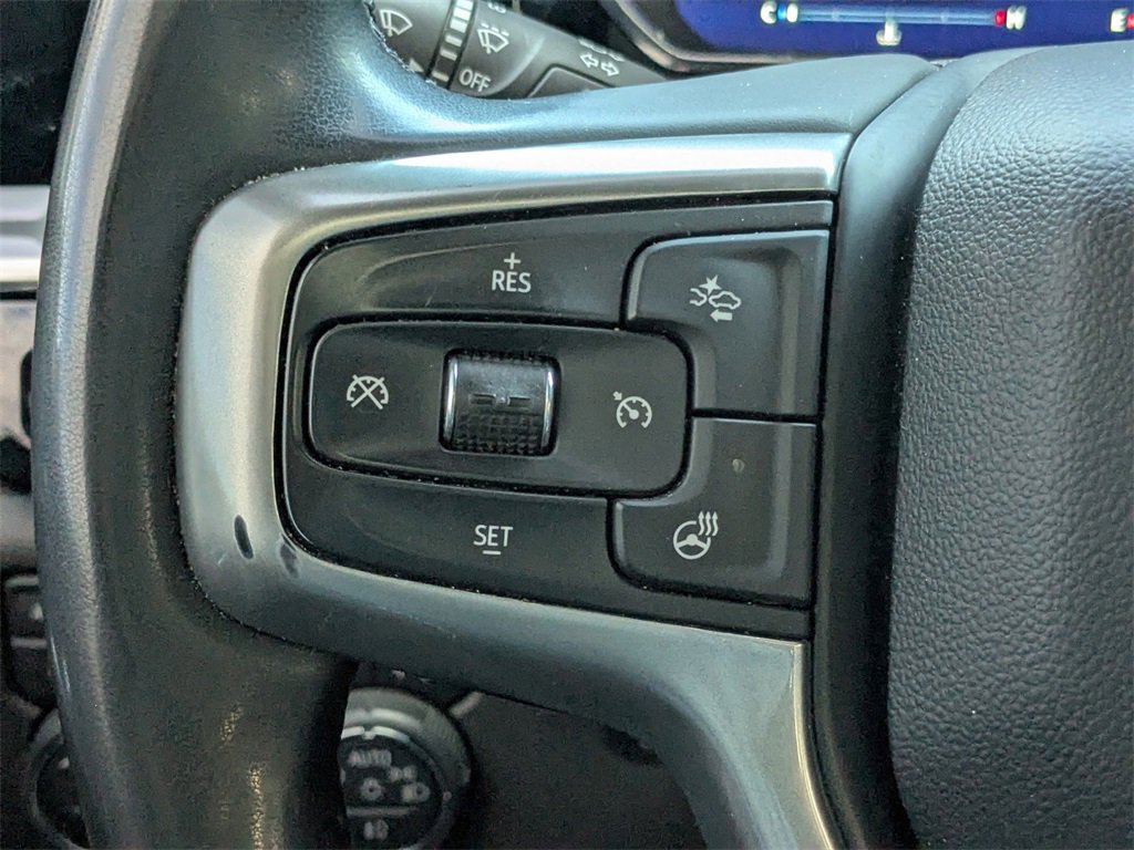 Used 2024 Chevrolet Silverado 2500 LTZ w/ LTZ Convenience Package image 24