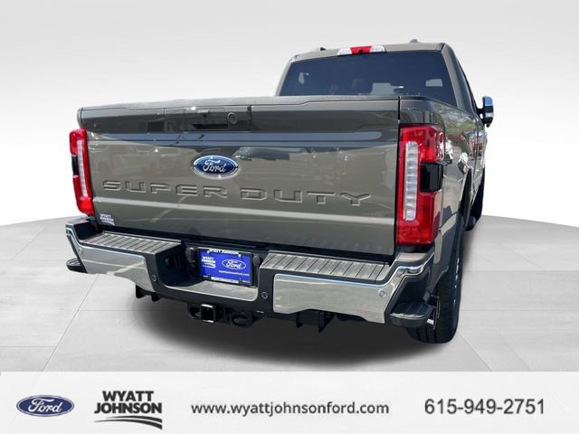 New 2026 Ford F250 Lariat AWD/4WD image 3