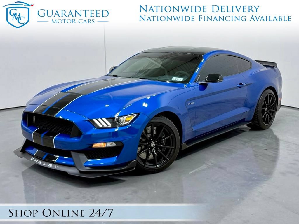 Used 2017 Ford Mustang Shelby GT350 w/ Electronics Package RWD image 1