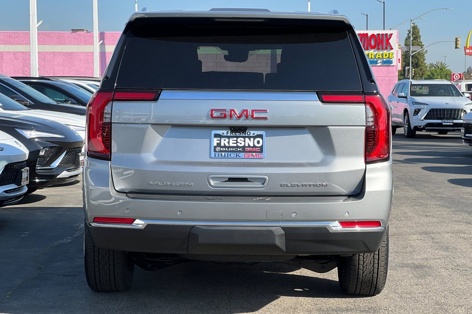 New 2026 GMC Yukon Elevation w/ Elevation Premium Package image 6