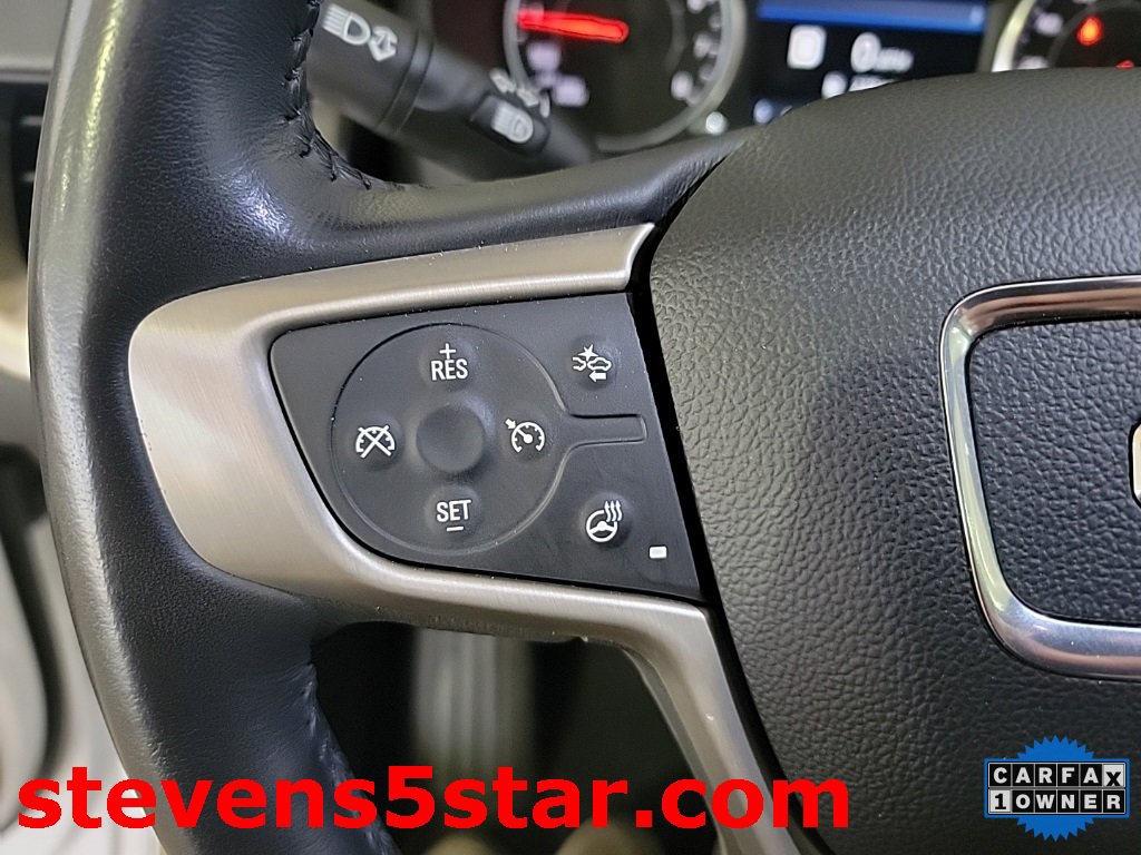 Used 2019 GMC Terrain Denali w/ Driver Alert Package II image 19