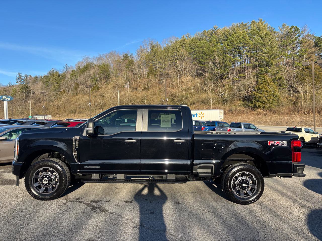 Used 2024 Ford F250 XL w/ STX Appearance Package image 2
