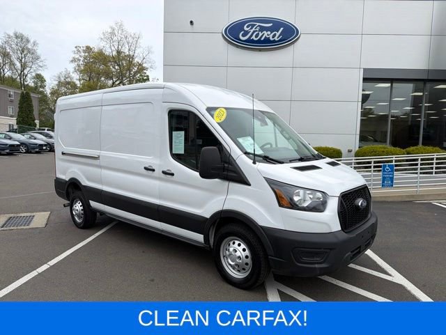Used 2023 Ford Transit 250 Medium Roof AWD image 1
