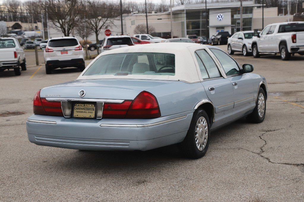 Used 2004 Mercury Grand Marquis GS image 11