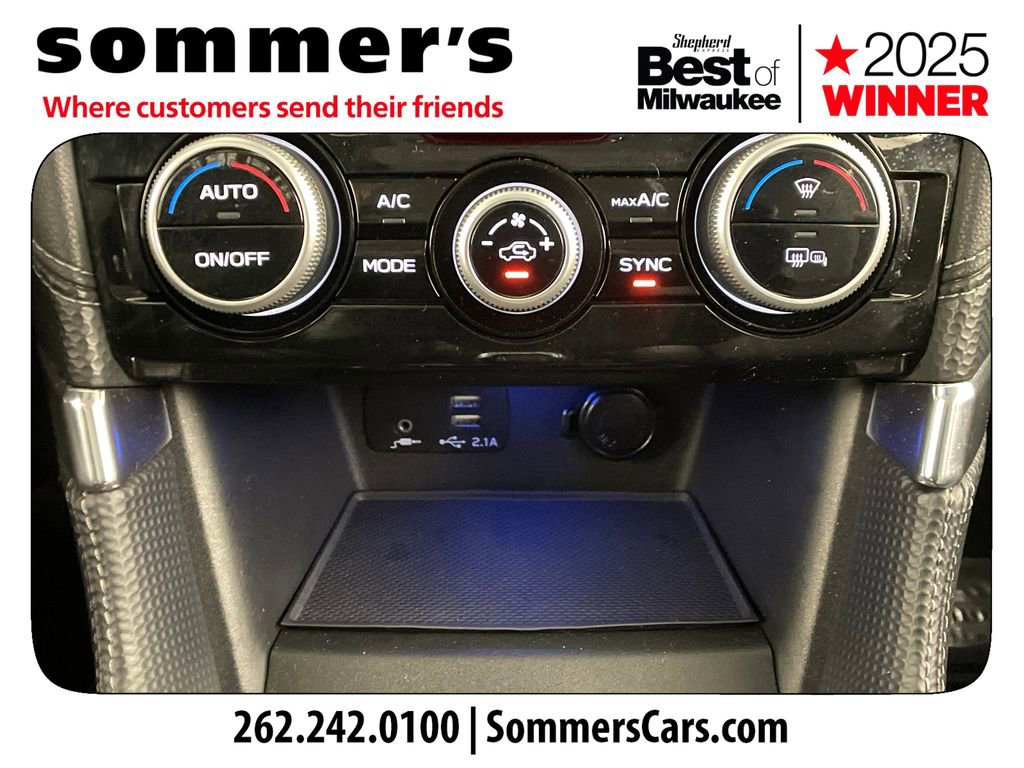 Used 2020 Subaru Forester Touring w/ Popular Package #2 image 16