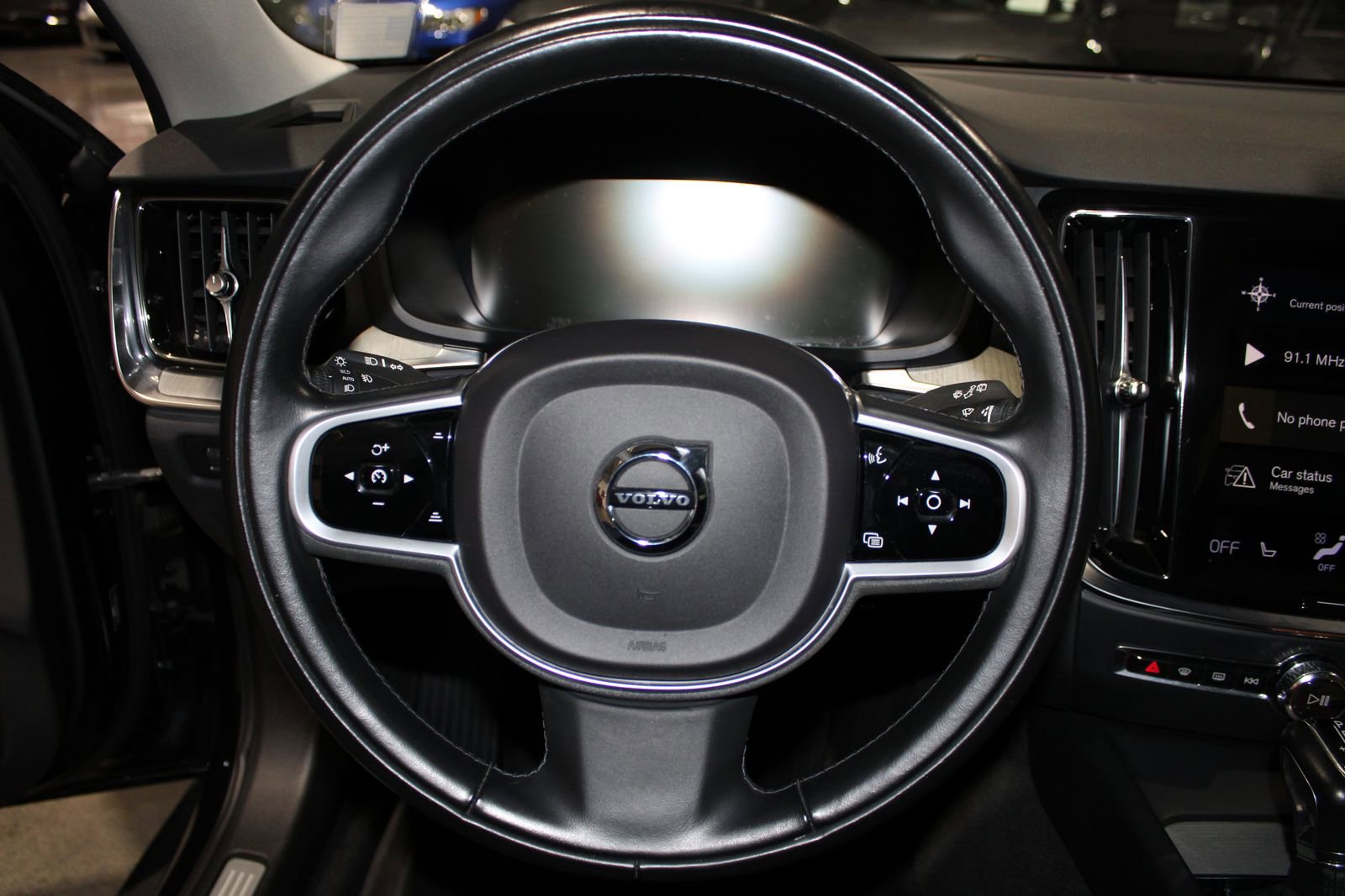 Used 2021 Volvo V60 T5 Cross Country w/ Climate Package image 27