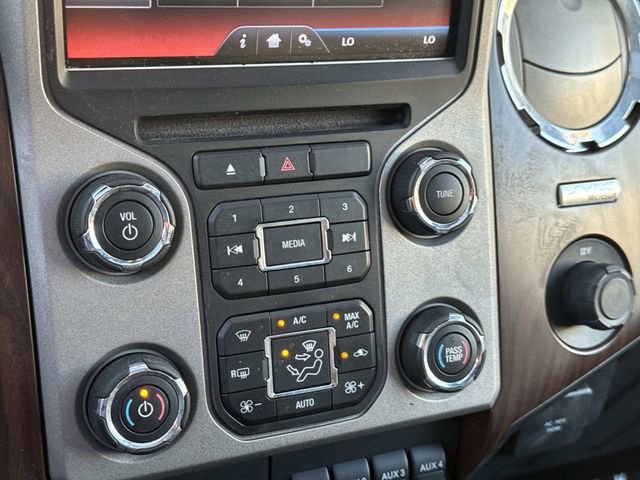 Used 2013 Ford F250 Lariat w/ Lariat Ultimate Pkg image 22