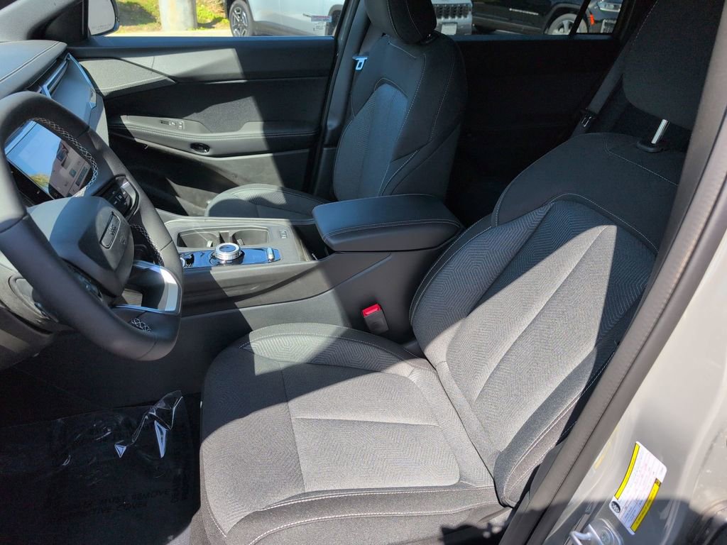 New 2026 Jeep Cherokee Laredo AWD/4WD image 11