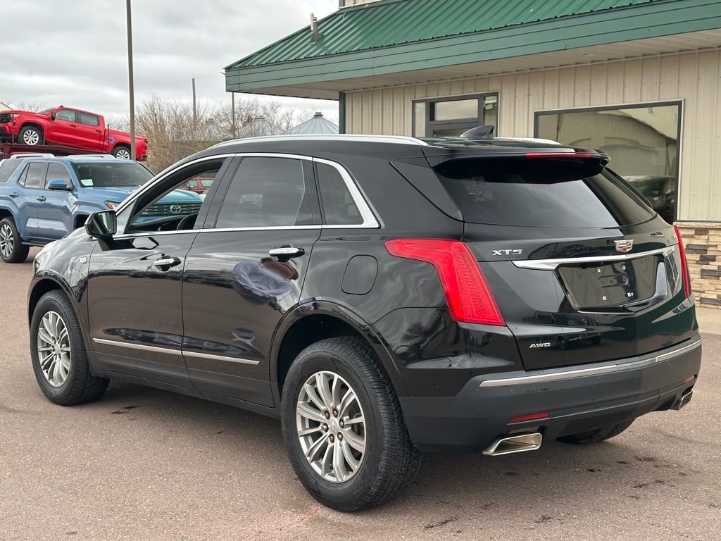 Used 2019 Cadillac XT5 Luxury image 5