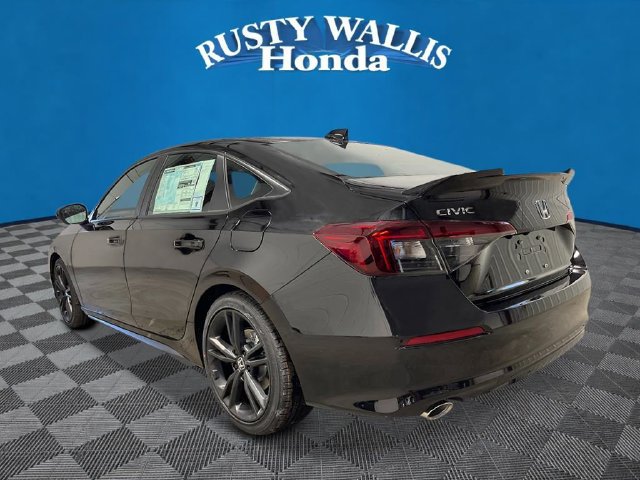 New 2026 Honda Civic Si image 5