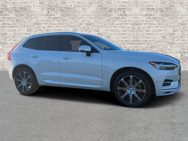 Used 2021 Volvo XC60 T5 Inscription w/ Advanced Package