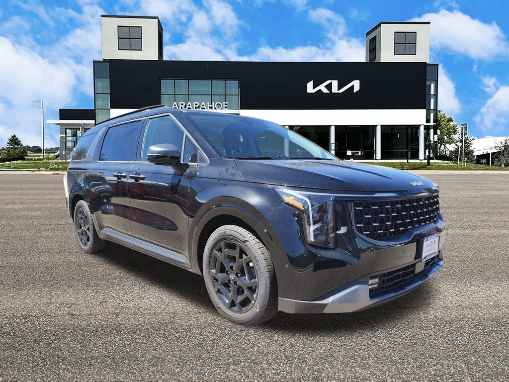 New 2025 Kia Carnival SX image 2