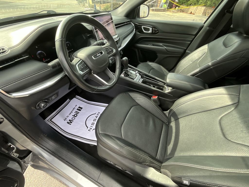 Used 2022 Jeep Compass High Altitude image 33