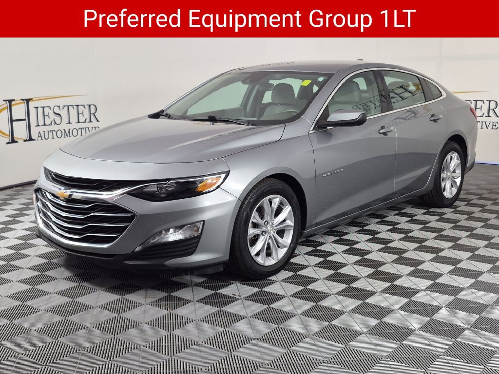 Certified 2024 Chevrolet Malibu LT FWD image 8