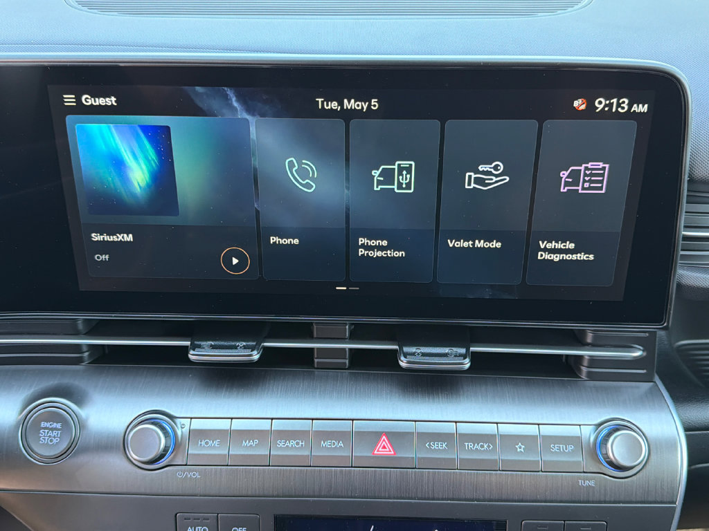 New 2026 Hyundai Kona SEL Sport FWD image 28
