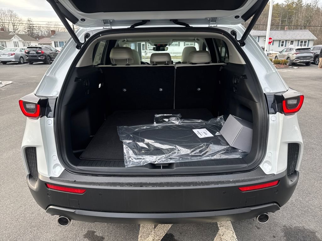 New 2026 MAZDA CX-50 AWD 2.5 S w/ Cargo Package image 16