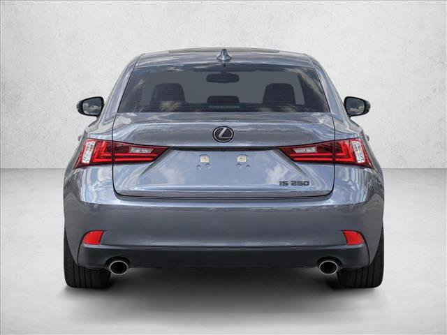 Used 2015 Lexus IS 250 w/ F-Sport Package RWD image 6