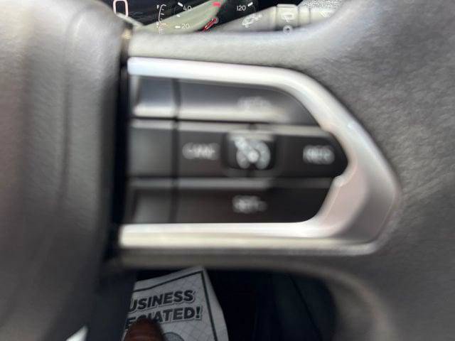 Certified 2024 Jeep Compass Sport AWD/4WD image 17