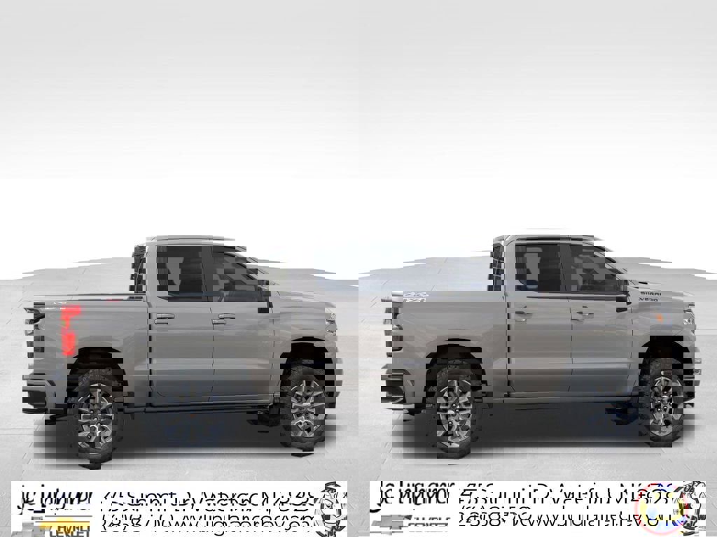 New 2026 Chevrolet Silverado 1500 RST w/ True North Edition Plus image 5