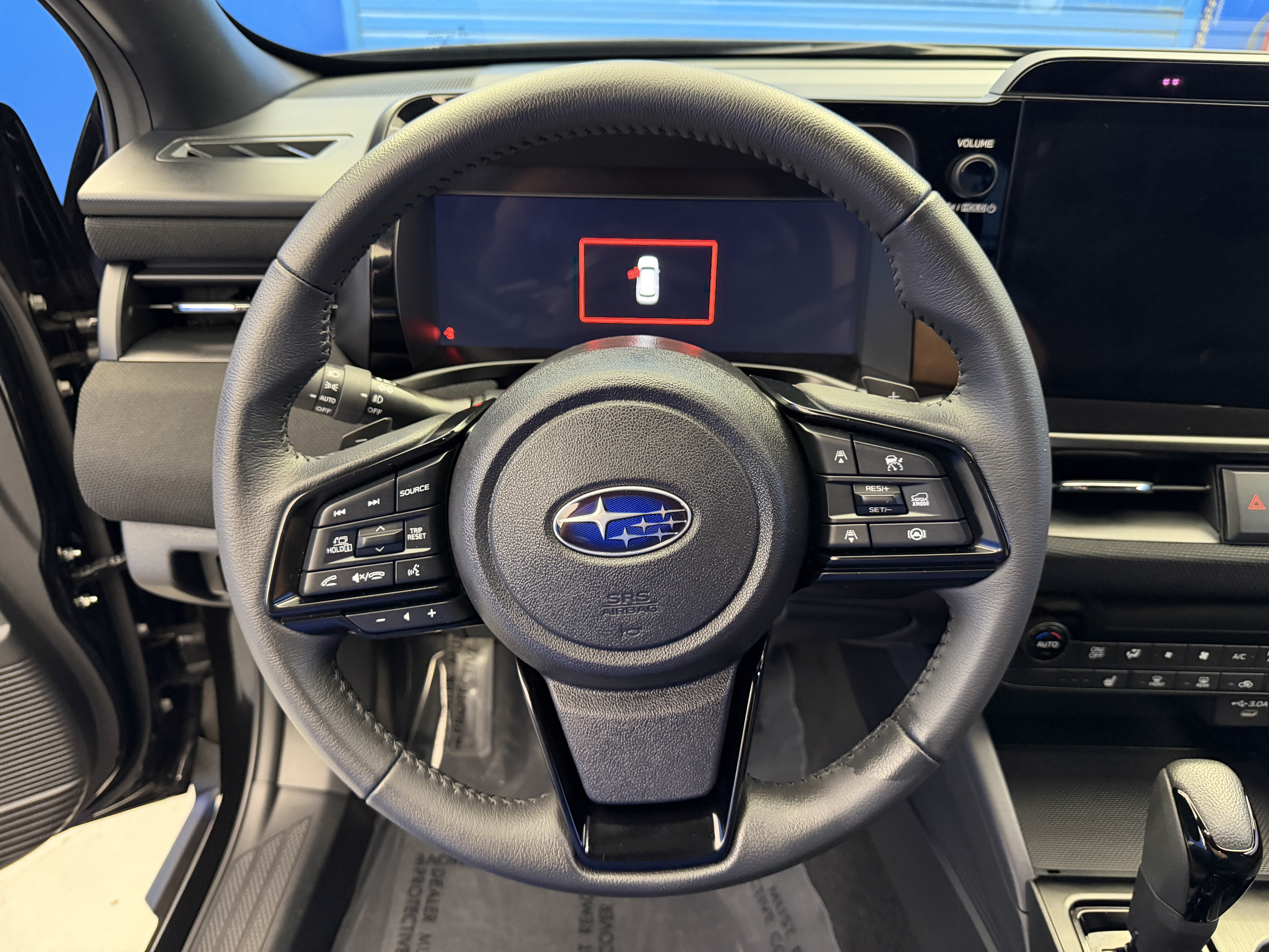 Certified 2026 Subaru Outback Premium AWD/4WD image 14