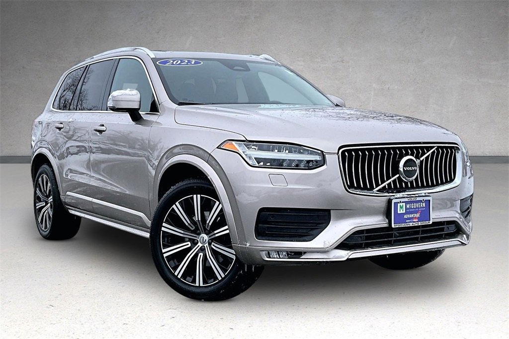 Certified 2023 Volvo XC90 B5 Core w/ Protection Package Premier image 3