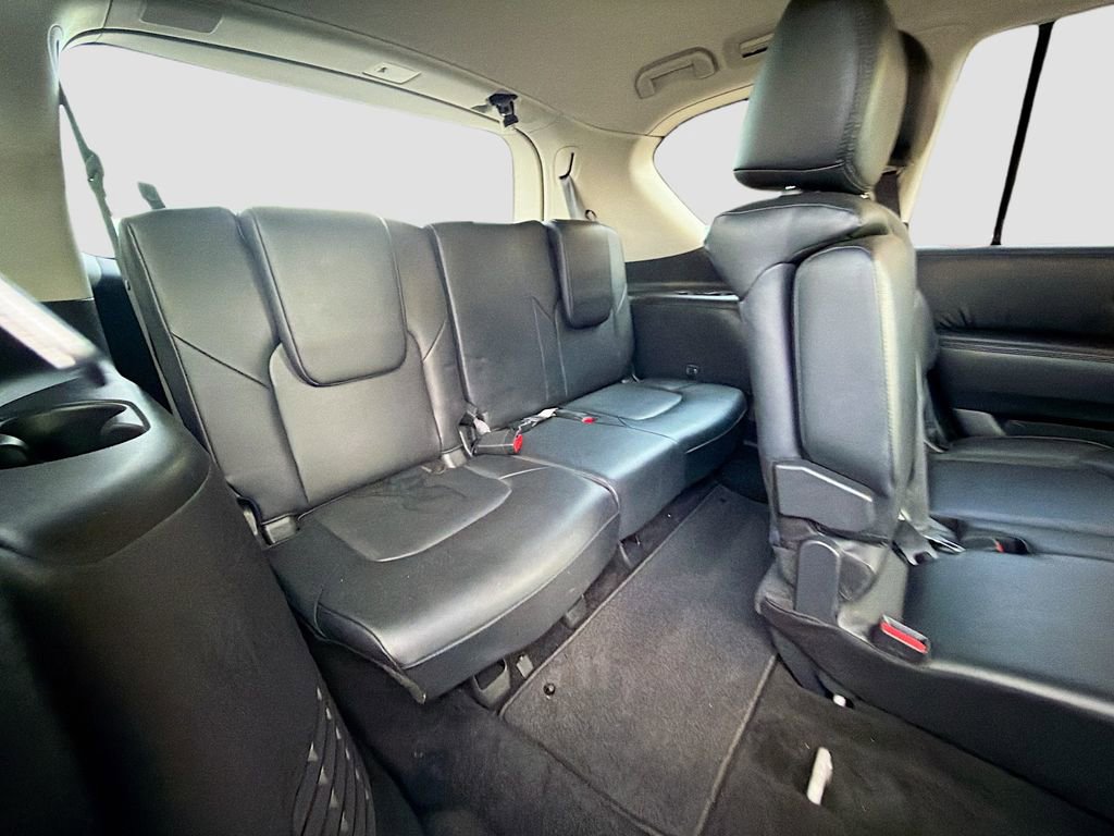 Used 2024 Nissan Armada SL image 44