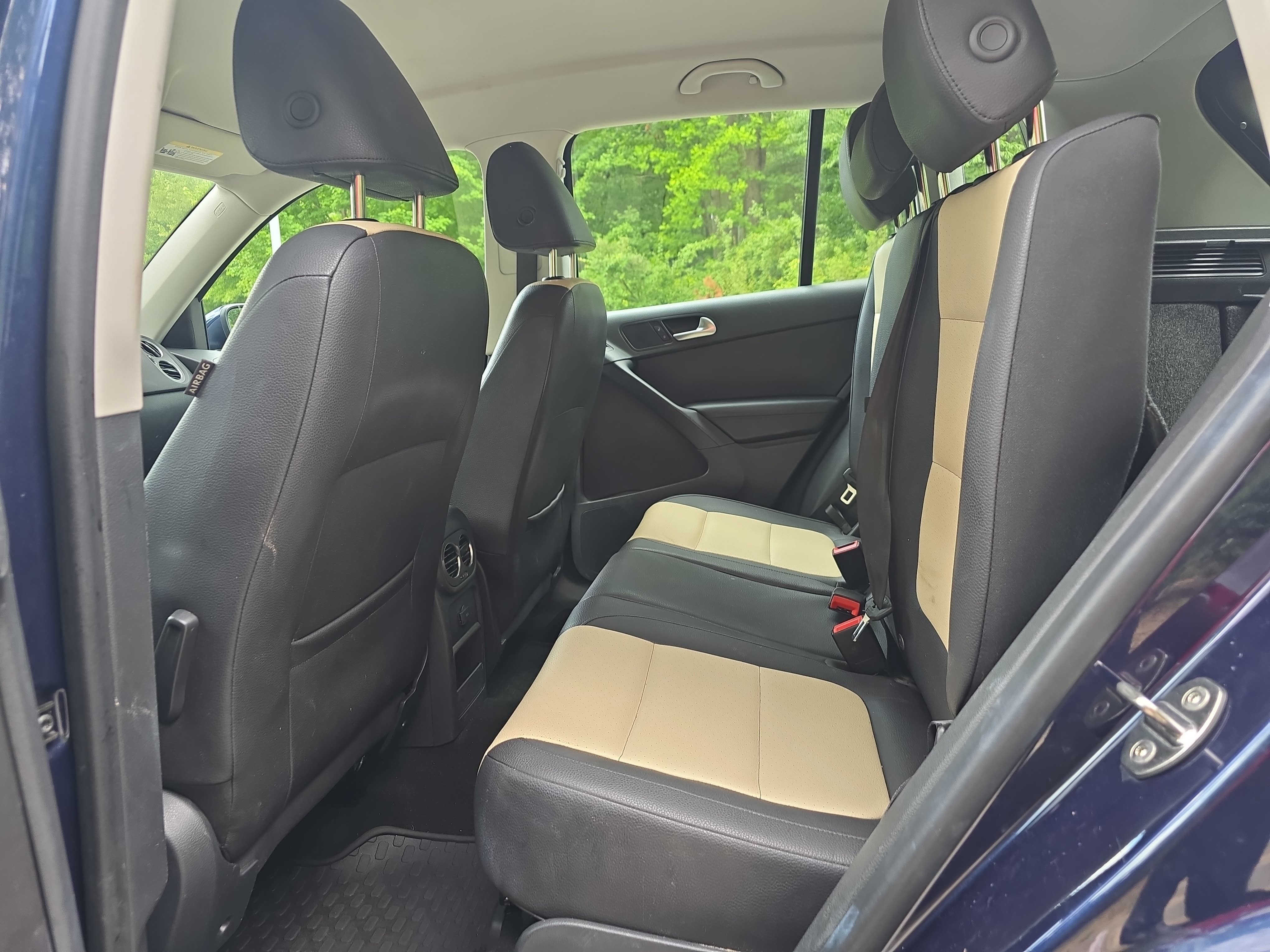 Used 2016 Volkswagen Tiguan S AWD/4WD image 13
