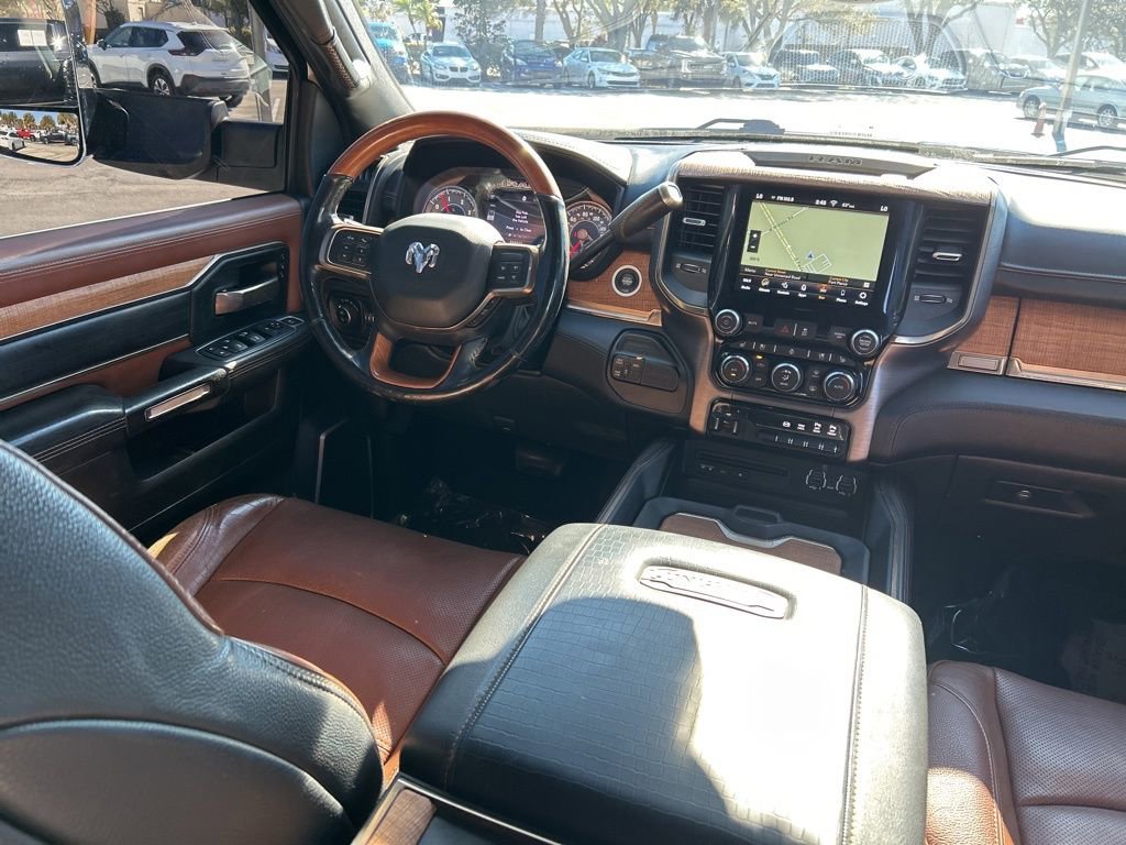 Used 2019 RAM 3500 Limited AWD/4WD image 10