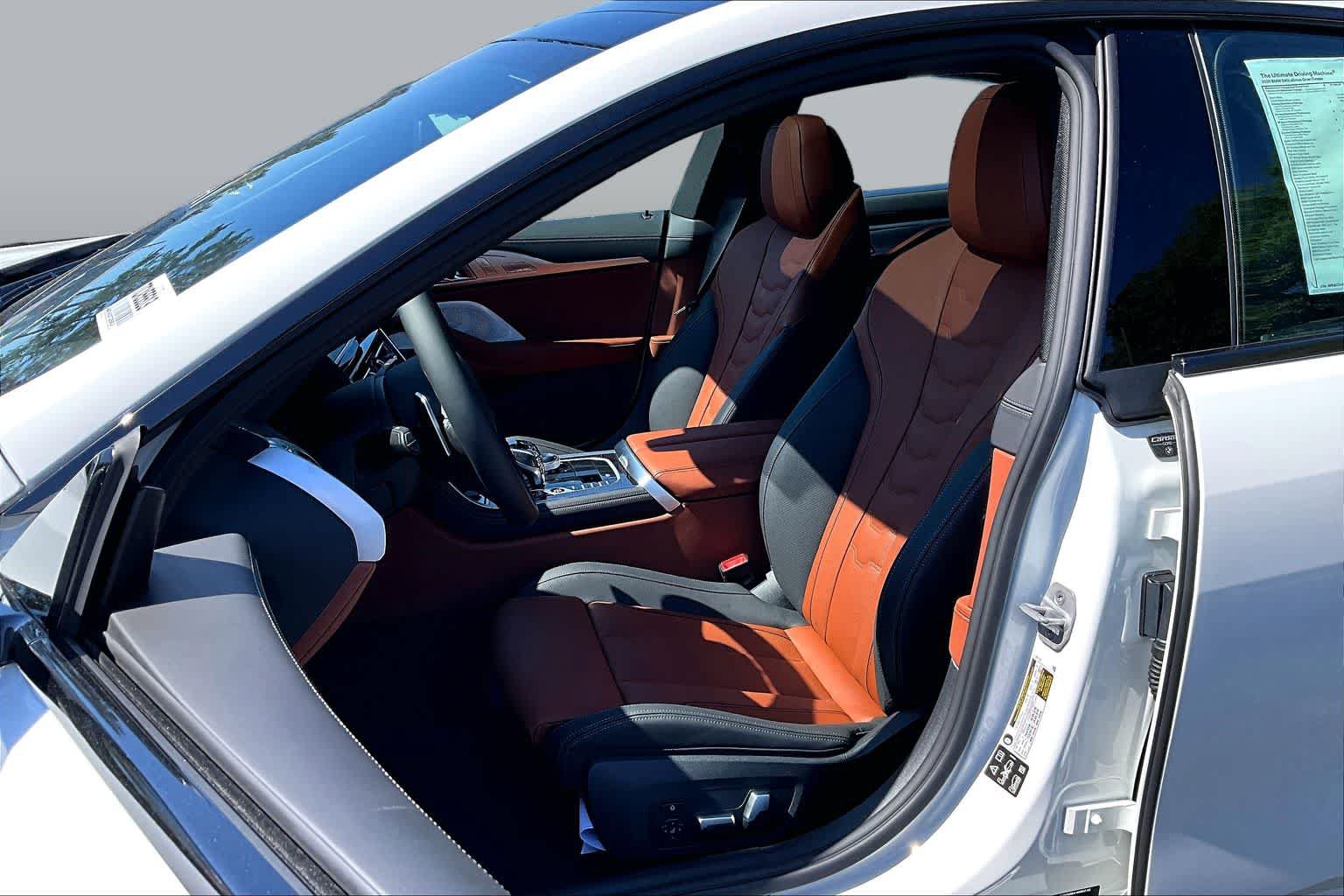 New 2026 BMW 840i xDrive AWD/4WD image 9
