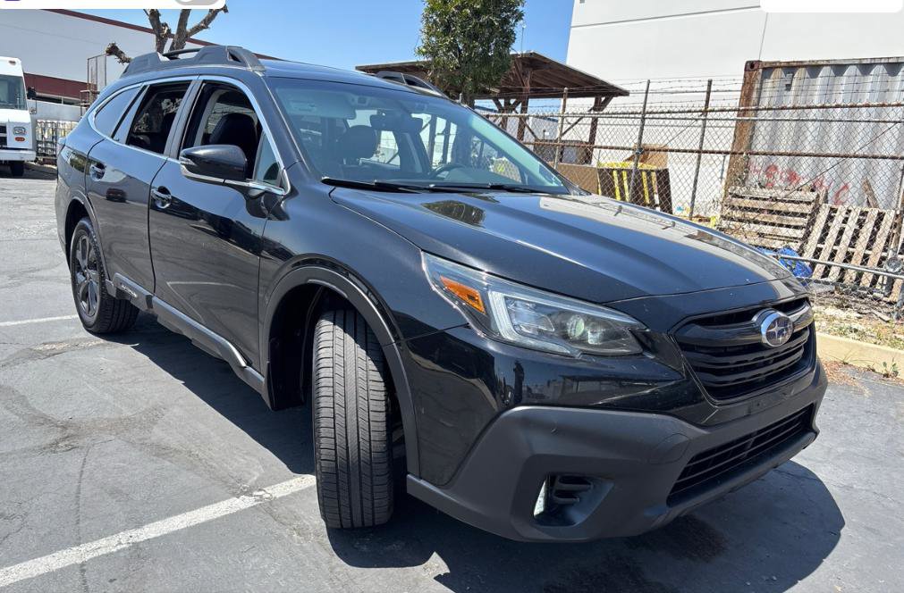 Used 2022 Subaru Outback Onyx Edition XT AWD/4WD image 3