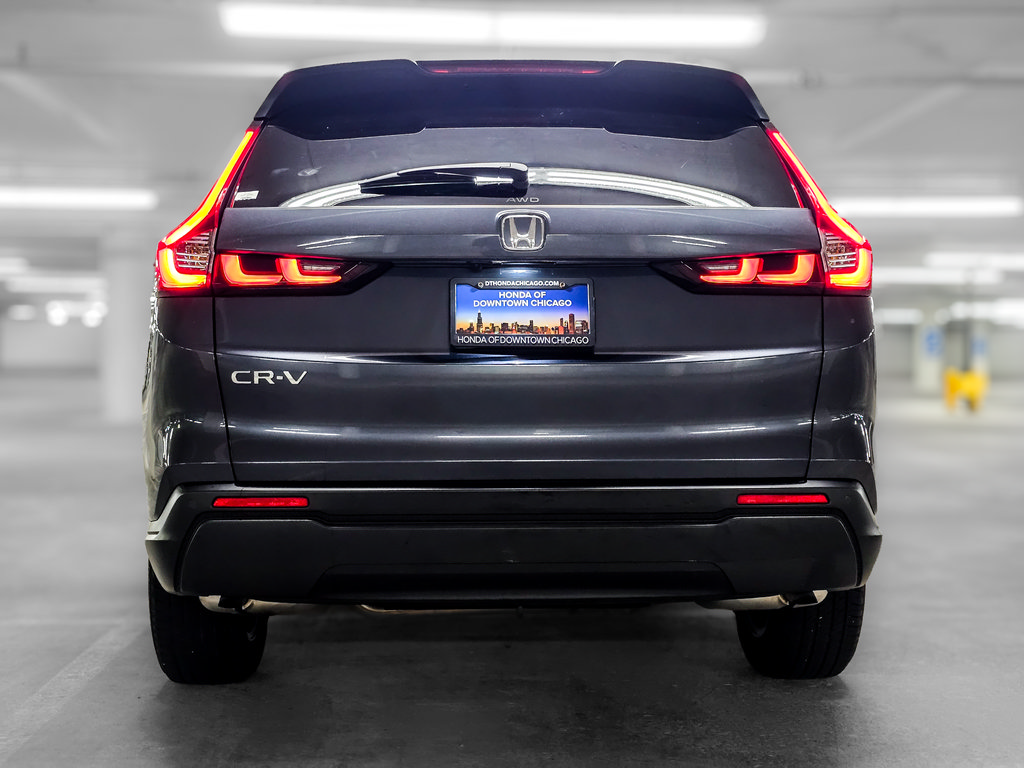 Used 2024 Honda CR-V EX-L image 7