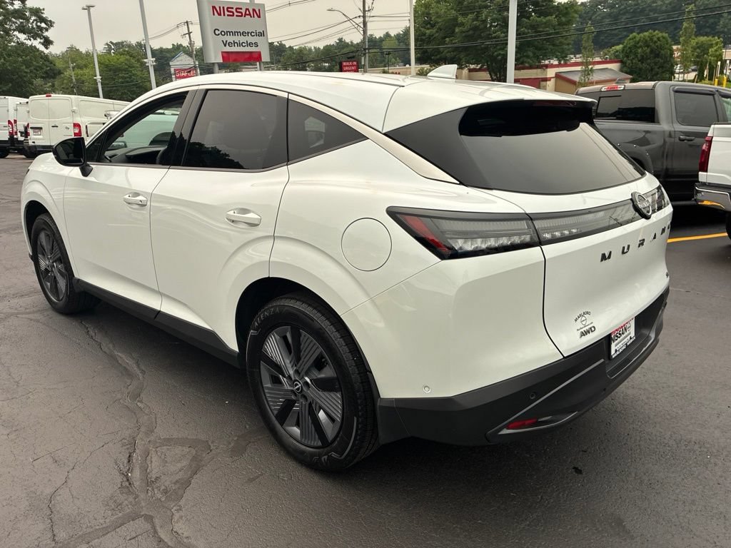 Certified 2025 Nissan Murano SL AWD/4WD image 5