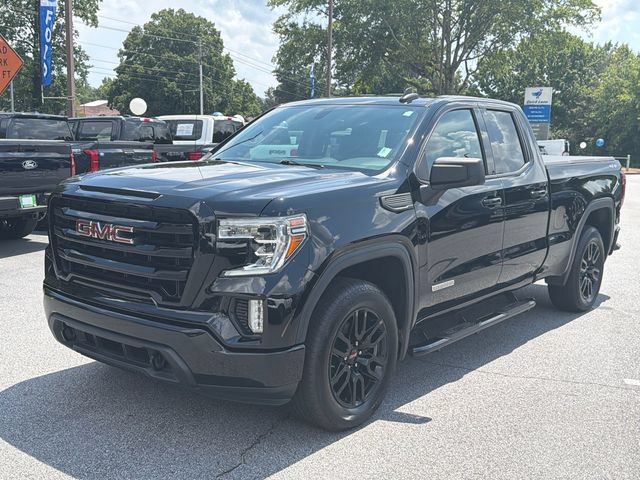 Used 2020 GMC Sierra 1500 Elevation AWD/4WD image 3