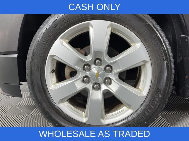 Used 2017 Chevrolet Traverse LT w/ Style and Technology Package image 10