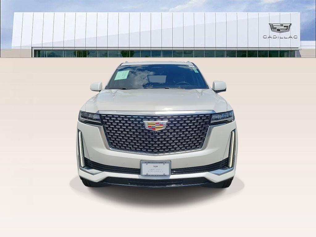 Certified 2022 Cadillac Escalade Premium Luxury image 3