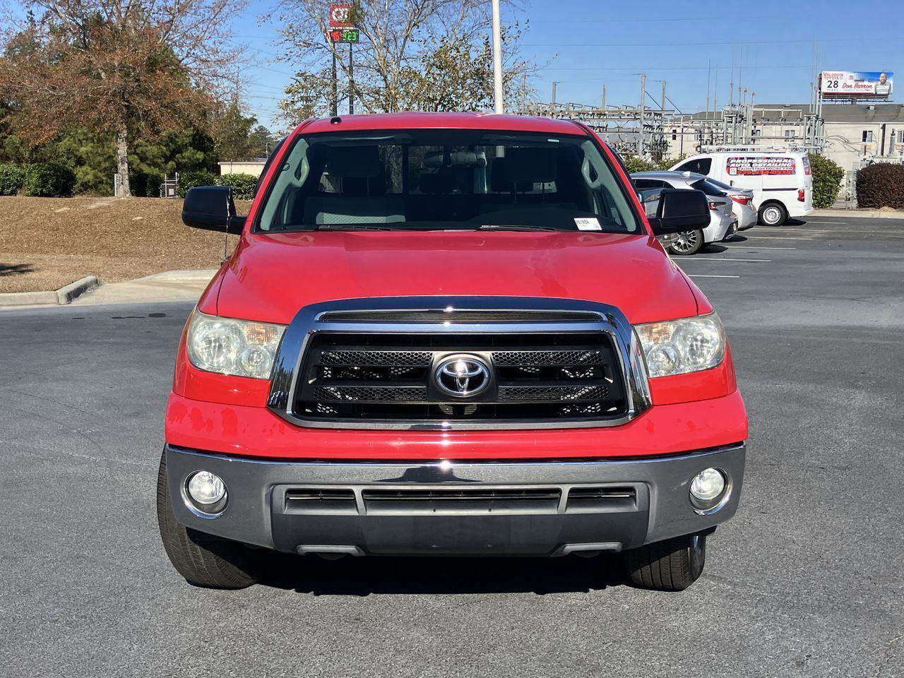 Used 2010 Toyota Tundra 4x4 Double Cab image 8