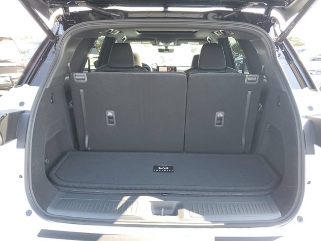 New 2027 INFINITI QX60 Sport w/ Dark Cargo Package AWD/4WD image 11
