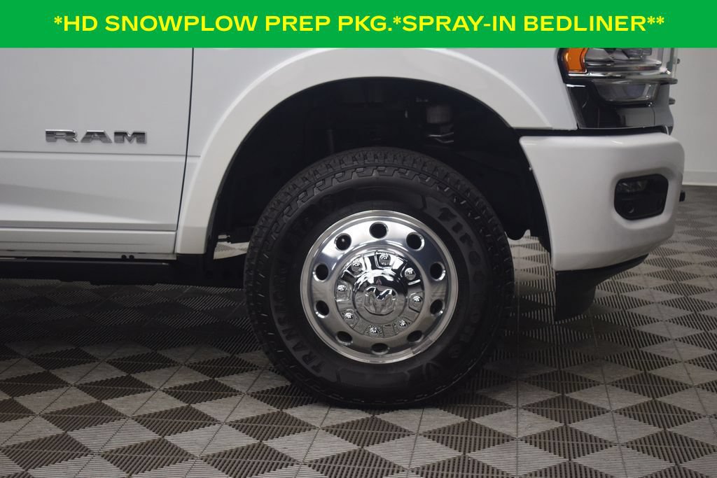 Used 2024 RAM 3500 Limited AWD/4WD image 8
