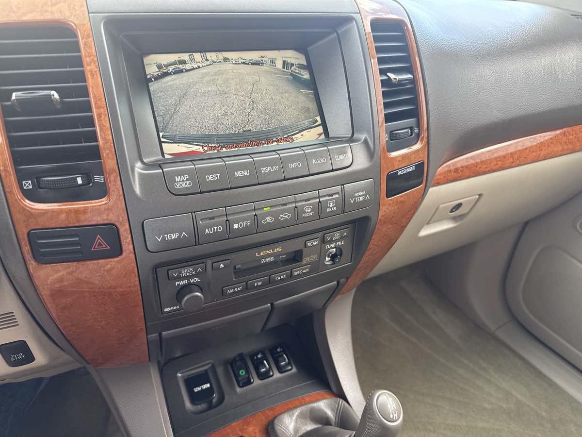 Used 2007 Lexus GX 470 AWD/4WD image 26