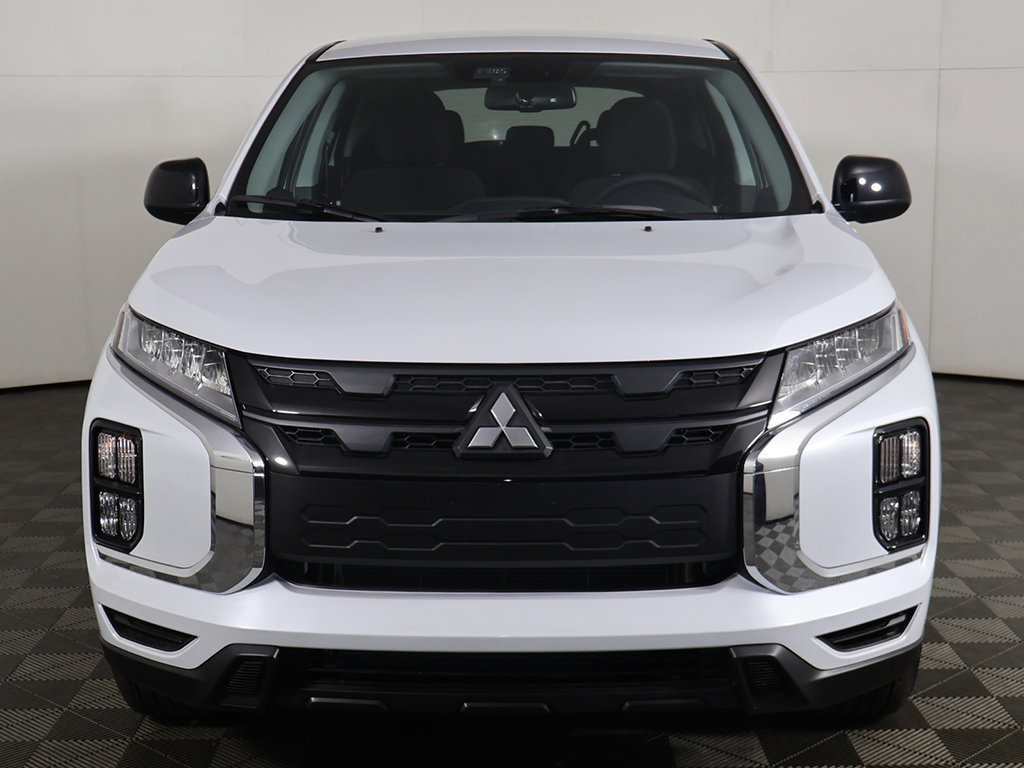New 2027 Mitsubishi Outlander Sport LE FWD image 8