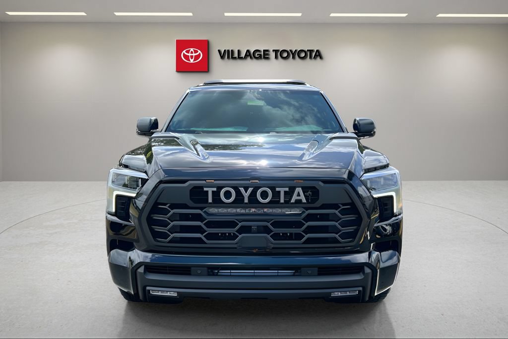 New 2026 Toyota Sequoia TRD Pro AWD/4WD image 8