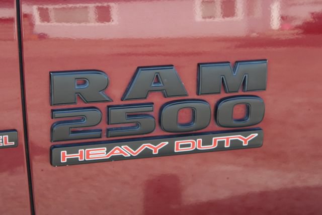Used 2018 RAM 2500 Laramie w/ Sport Appearance Group AWD/4WD image 9