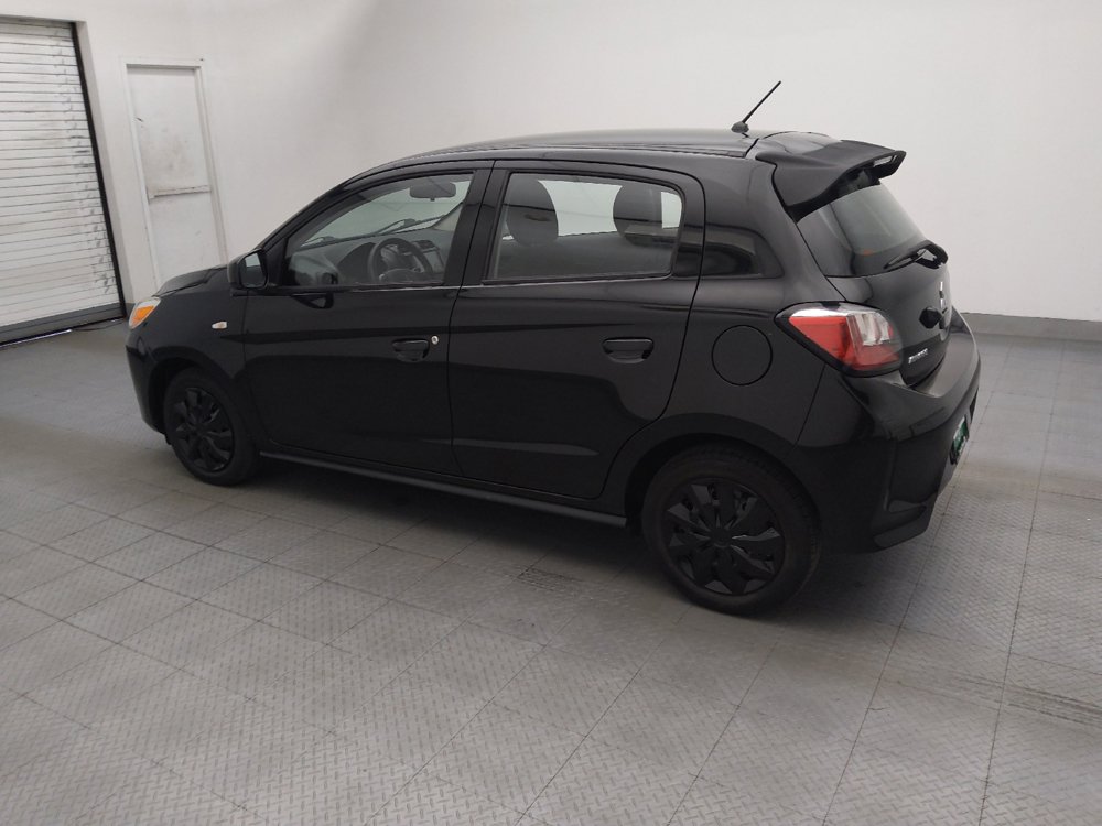 Used 2023 Mitsubishi Mirage ES FWD image 3